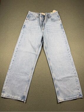 We The Free Deep Trance Dropped
Boyfriend Jeans